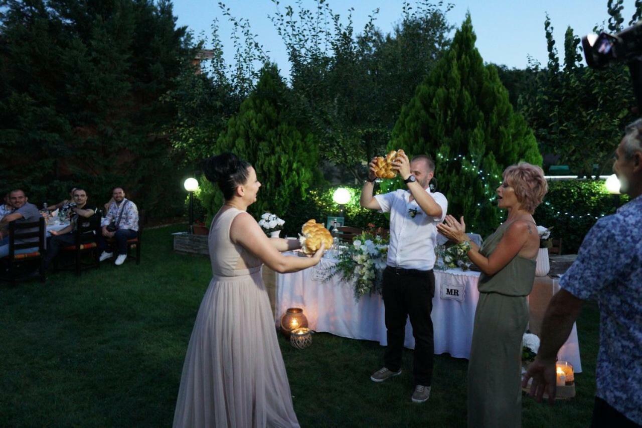 Guest House Raiski Kаt Mezek Zewnętrze zdjęcie